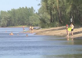 В Нижнекамске прохладно, но ненадолго