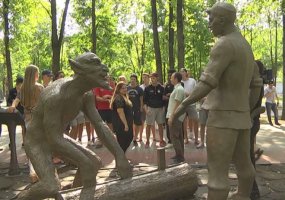 В Нижнекамске воздух прогреется до +34, возможны грозы с усилением ветра