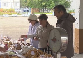 В единый день голосования в Нижнекамске царит праздничная атмосфера