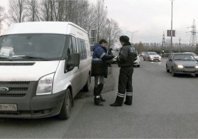 В Нижнекамске во время операции «Тоннель» выявили 50 нарушений ПДД