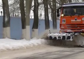 В Нижнекамске гололедица и около нуля, похолодает до -11