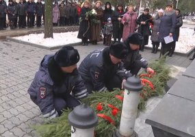 В Нижнекамске в преддверии Дня сотрудников внутренних дел прошли праздничные мероприятия 