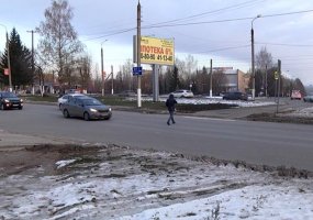 В Нижнекамске уберут пешеходный переход около сквера имени Лемаева