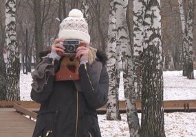 Нижнекамка стала лицом известной косметической фирмы