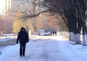 В Нижнекамске столбики термометров ночью опускались до -19, обошлось без обморожений