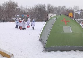 Нижнекамцы поделились опытом патриотического воспитания молодого поколения