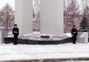 В Нижнекамске в День неизвестного солдата прошел совет командиров поисковых отрядов