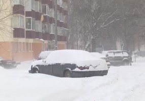 В Татарстане похолодает до -31 градуса