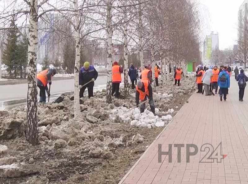 Погода в нижнекамске на день