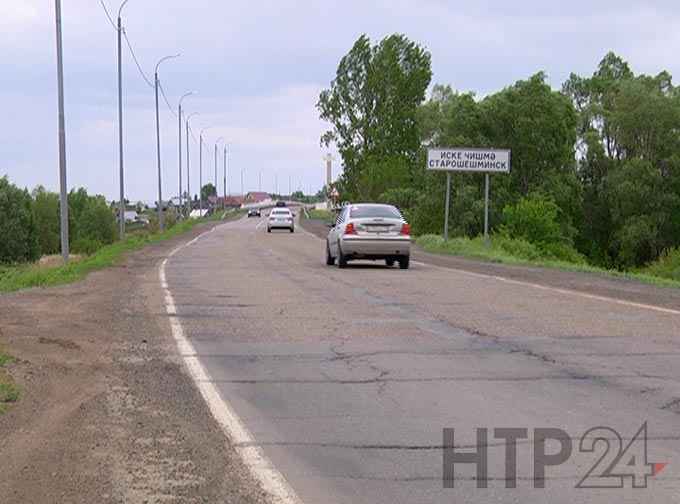 Карта старошешминск нижнекамский