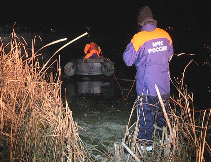 В Нижнекамске сотрудники МЧС и журналисты НТР 24 спасли лебедя