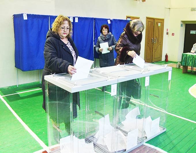 В Нижнекамском районе 77 процентов населения проголосовало за самообложение