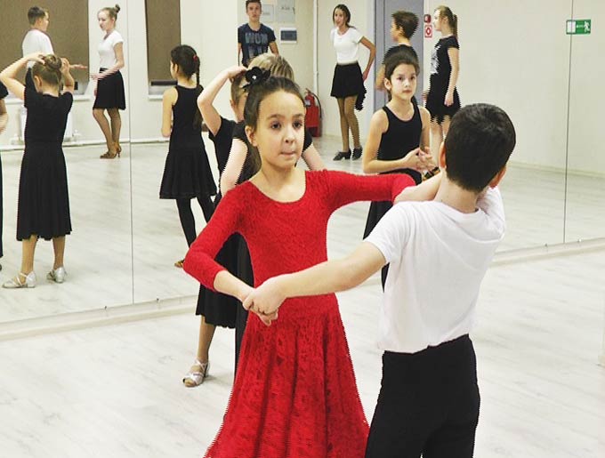 Нижнекамские школьники стали финалистами конкурса по спортивным танцам