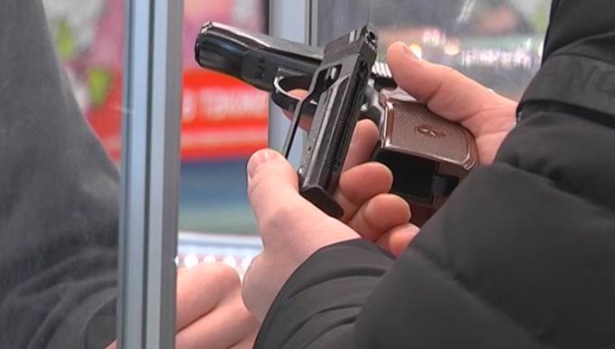 В Татарстане планируется увеличить возраст для покупки оружия