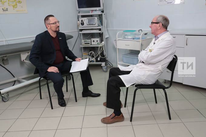 Известный татарстанский онколог в интервью Андрею Кузьмину рассказал, как уберечься от рака