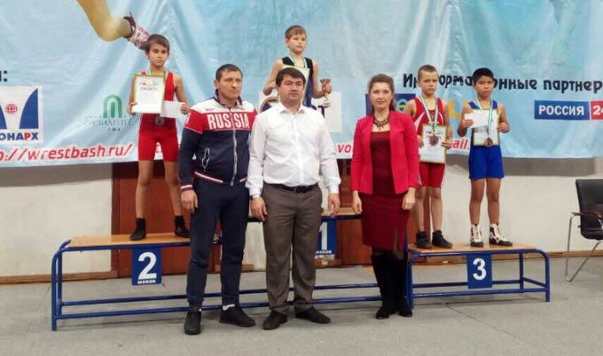 Нижнекамские «вольники» стали победителями турнира памяти Салавата Юлаева