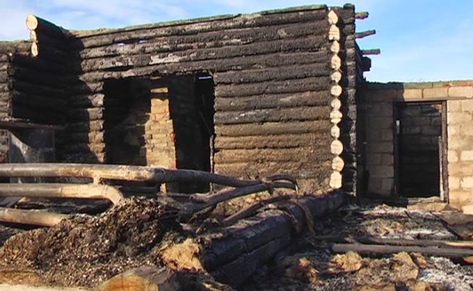 В Татарстане при пожаре погиб 131 человек