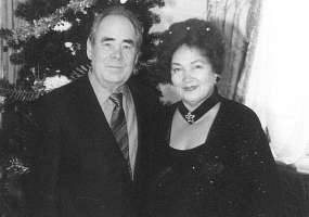 Скончалась жена первого президента Татарстана