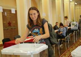 В Татарстане открылись пункты голосования на референдуме по самообложению