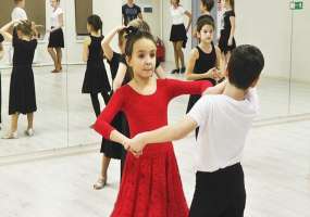 Нижнекамские школьники стали финалистами конкурса по спортивным танцам