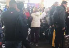 Туристы из Нижнекамска не могут вылететь в Дубай уже несколько часов - НТР 24