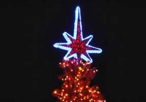 В Татарстане на республиканскую елку потратят 36 млн. рублей - НТР 24