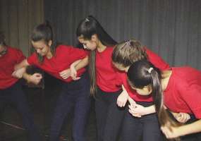 В Нижнекамске прошел волонтерский квест - НТР 24