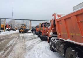 В Нижнекамске ожидается метель и значительное ухудшение видимости - НТР 24