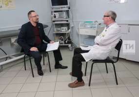 Известный татарстанский онколог в интервью Андрею Кузьмину рассказал, как уберечься от рака - НТР 24