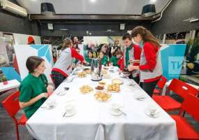 В Казани открылся центр по отбору волонтеров для WorldSkills 2019 - НТР 24