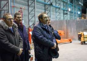 Алексей Песошин стал очевидцем первого полета Ми-38Т, собранного по заказу Минобороны РФ - НТР 24