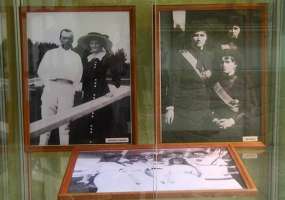 Нижнекамцы могут увидеть редкие снимки царской семьи Романовых - НТР 24