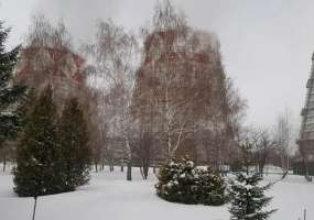 В Нижнекамск идут морозы - НТР 24