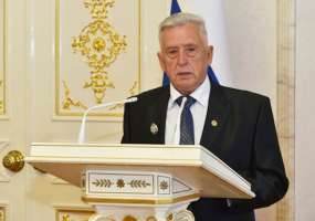 Директор нижнекамской спортивной школы Николай Моржин номинирован на национальную премию - НТР 24