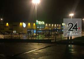 В Нижнекамске задержали молодого человека, ограбившего «Ленту» - НТР 24