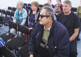 В Нижнекамске проблемы инвалидов обсудили за круглым столом - НТР 24