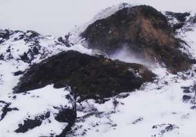 На свалке около села Прости осталось два очага горения - НТР 24