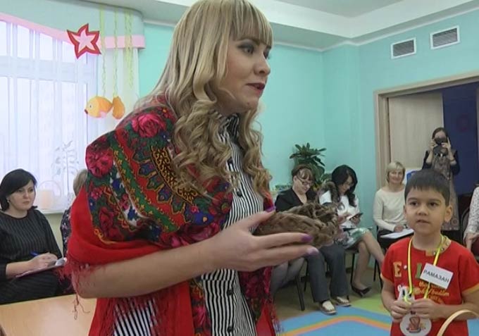 В Нижнекамске прошел финал регионального конкурса «Воспитатель года-2019»