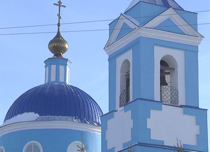 Семья нижнекамского мальчика, погибшего в Сочи, отдала компенсацию за смерть православному храму