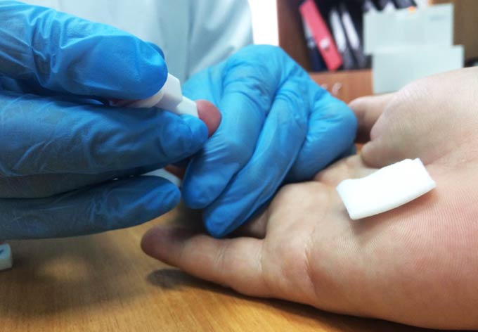 Нижнекамские студенты прошли экспресс-тестирование на ВИЧ