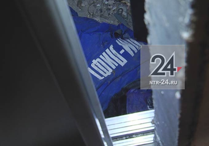 В Нижнекамске в шахте лифта найдено тело подсобного рабочего