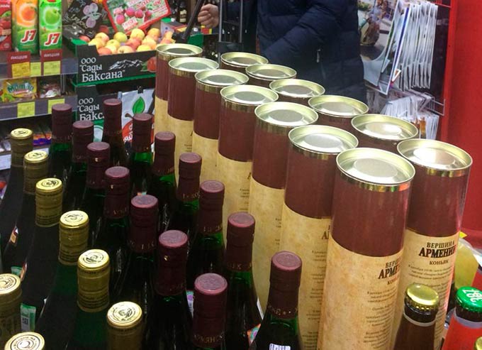 Минздрав России хочет увеличить возраст продажи крепкого алкоголя