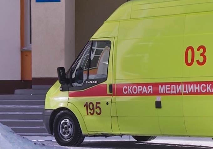 В Татарстане на врачей скорой напали пьяные мужчины