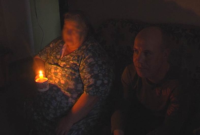 В Нижнекамске более 14 тыс, семей Новый год встретят при свечах
