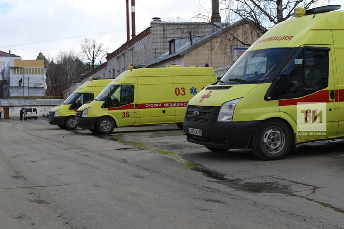 В Татарстане откроют единый диспетчерский центр для районных бригад «скорой помощи»