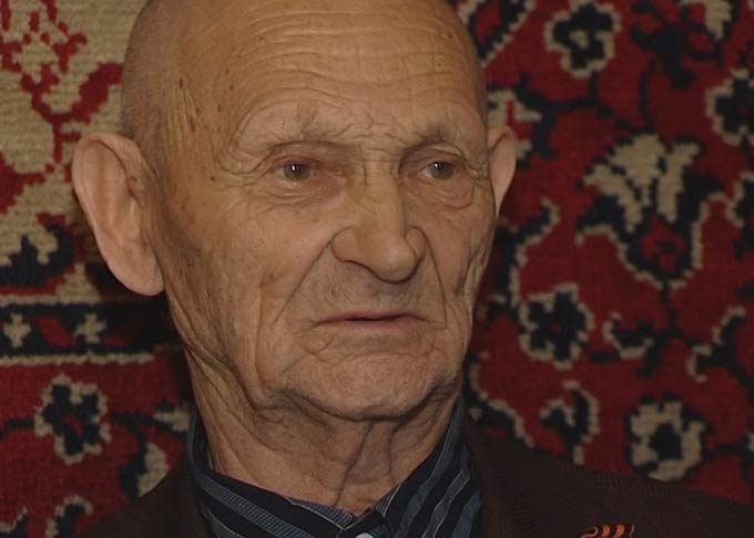 Мечта солдата. Ветеран ВОВ Мухамет Закиров (Эфир - 2010 год)