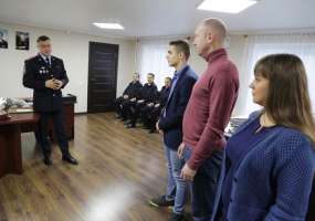 Нижнекамские полицейские поблагодарили горожан за помощь в поимке подозреваемых в краже и грабеже - НТР 24