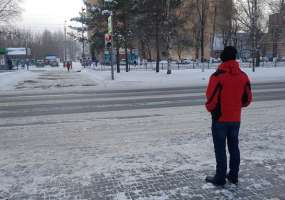 В Нижнекамске 5 градусов мороза, сохранится пасмурная погода, пройдет снег - НТР 24