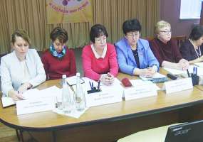 На заседание межведомственной комиссии в Нижнекамске обсудили проблемы детей-инвалидов - НТР 24