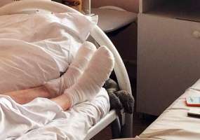 В Нижнекамском районе женщина в ожидании автобуса получила обморожение второй степени - НТР 24